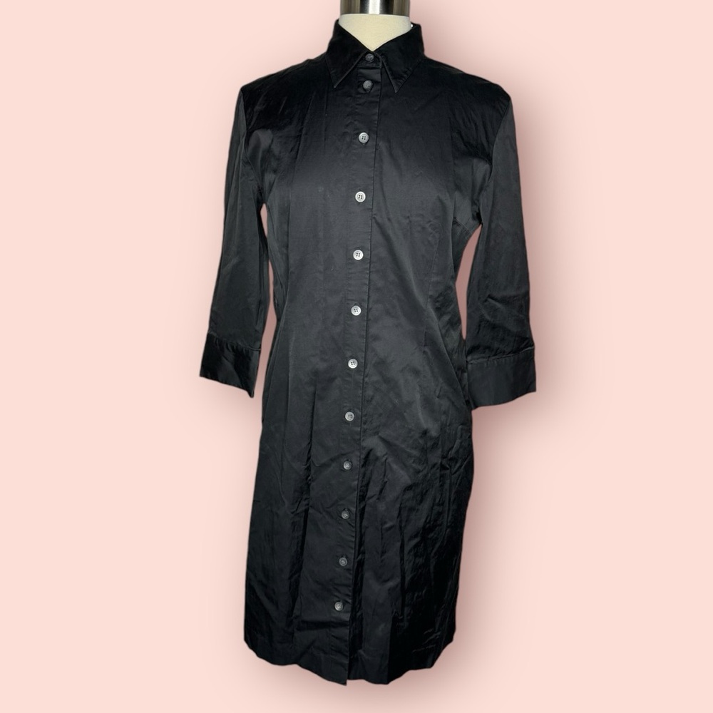COUNTRY ROAD DRESS BUTTON DOWN